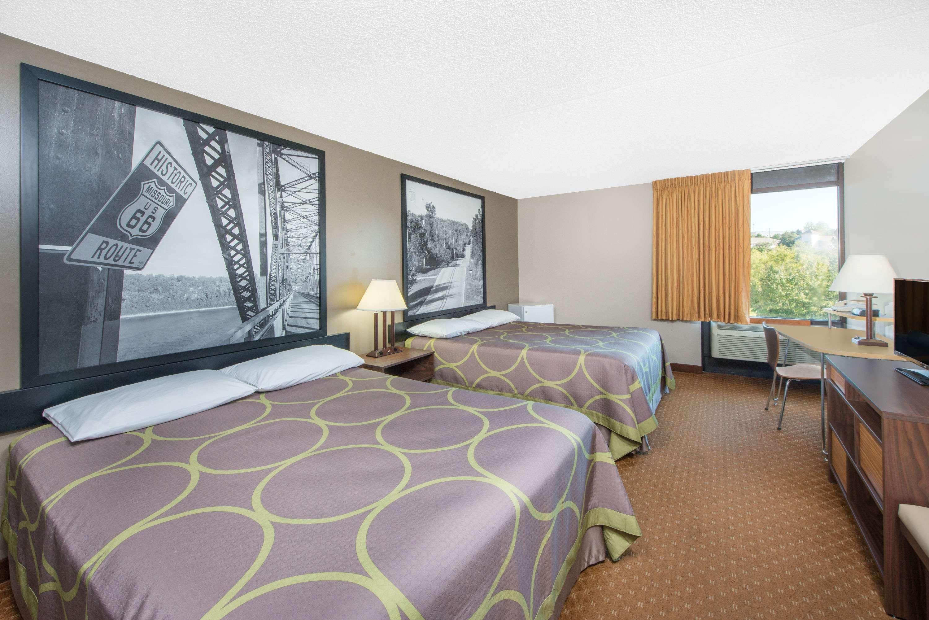 Super 8 By Wyndham Branson By Andy Williams Theatre Hotel Exterior photo