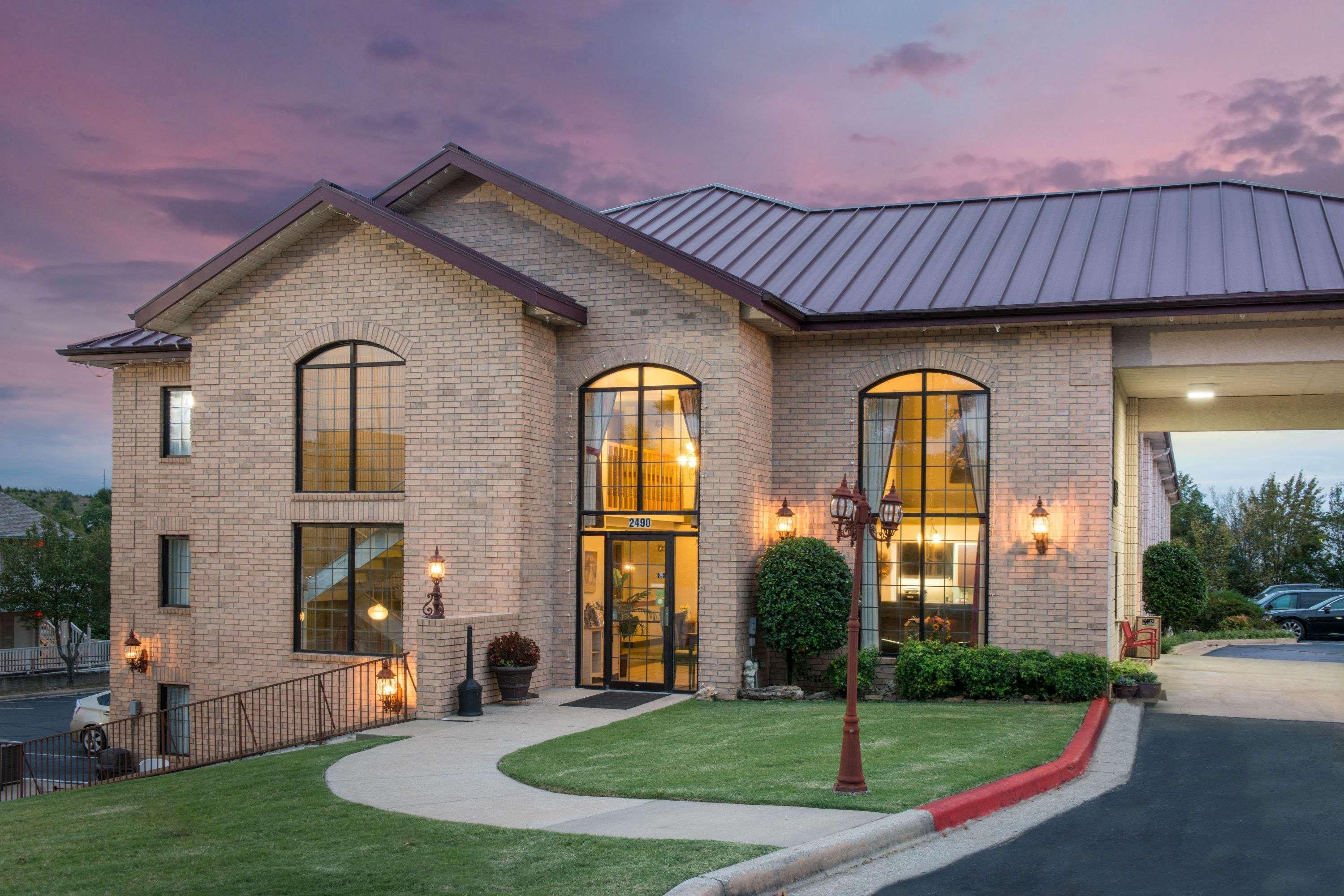 Super 8 By Wyndham Branson By Andy Williams Theatre Hotel Exterior photo