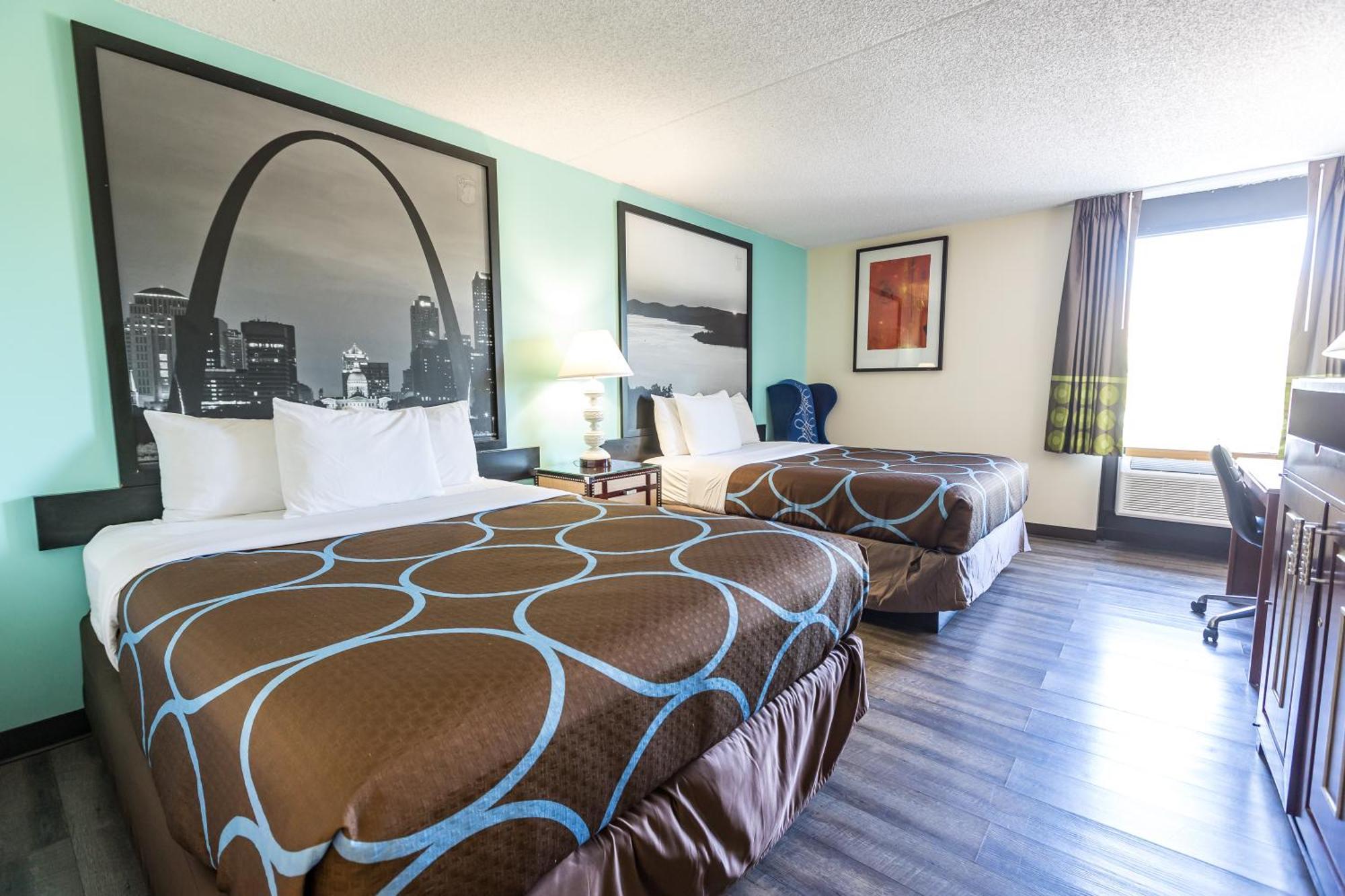 Super 8 By Wyndham Branson By Andy Williams Theatre Hotel Exterior photo