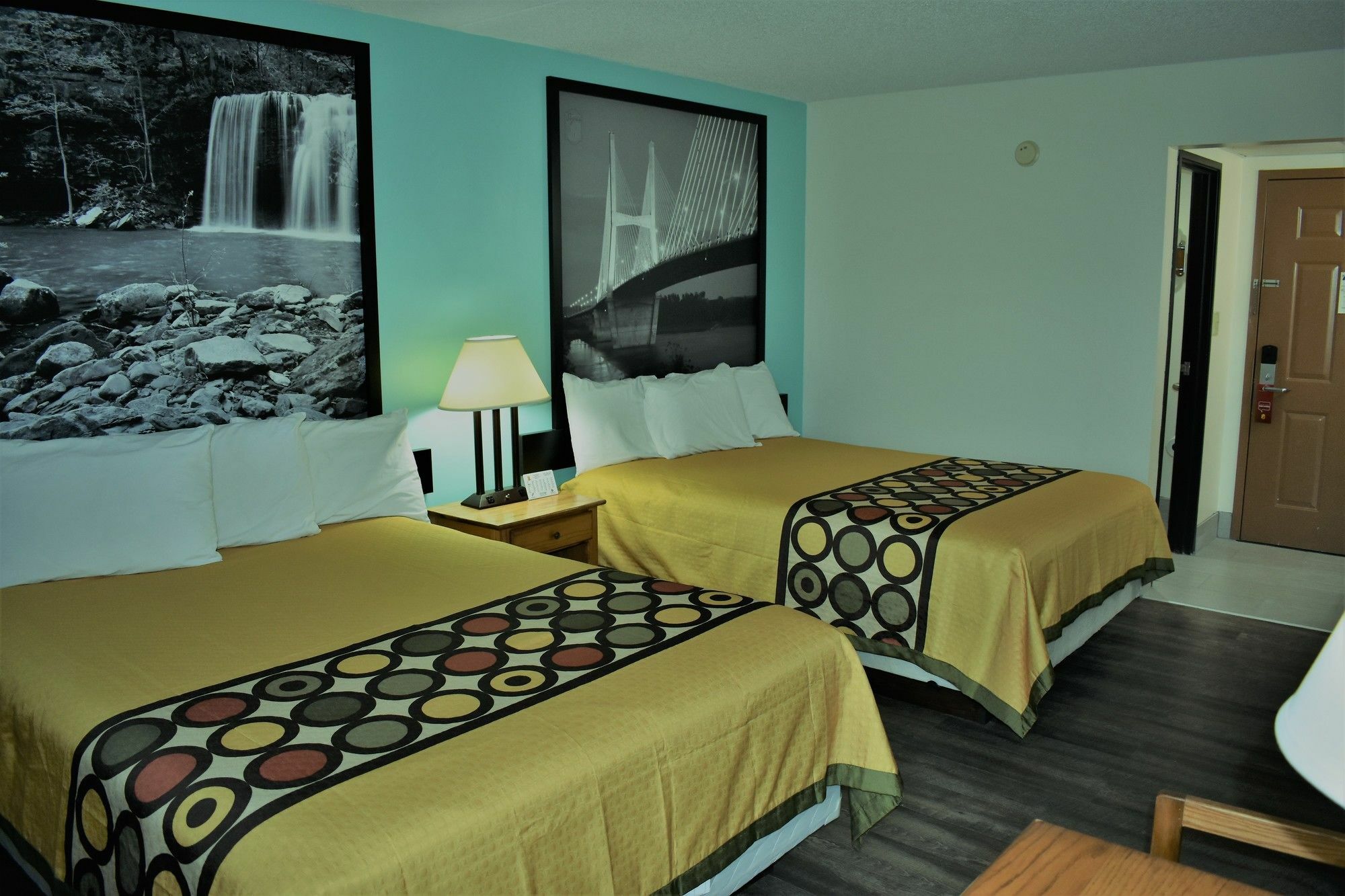 Super 8 By Wyndham Branson By Andy Williams Theatre Hotel Exterior photo