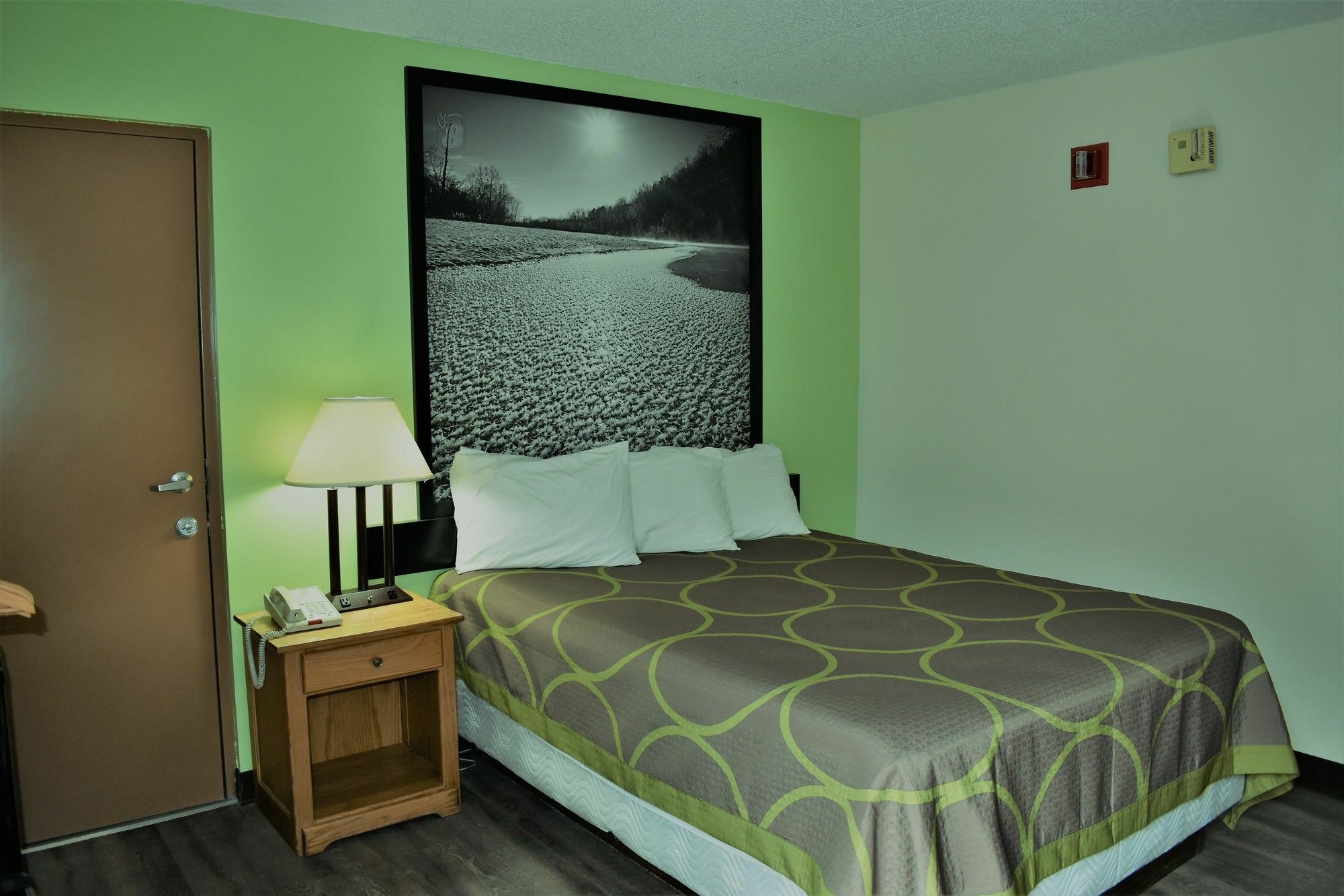 Super 8 By Wyndham Branson By Andy Williams Theatre Hotel Exterior photo