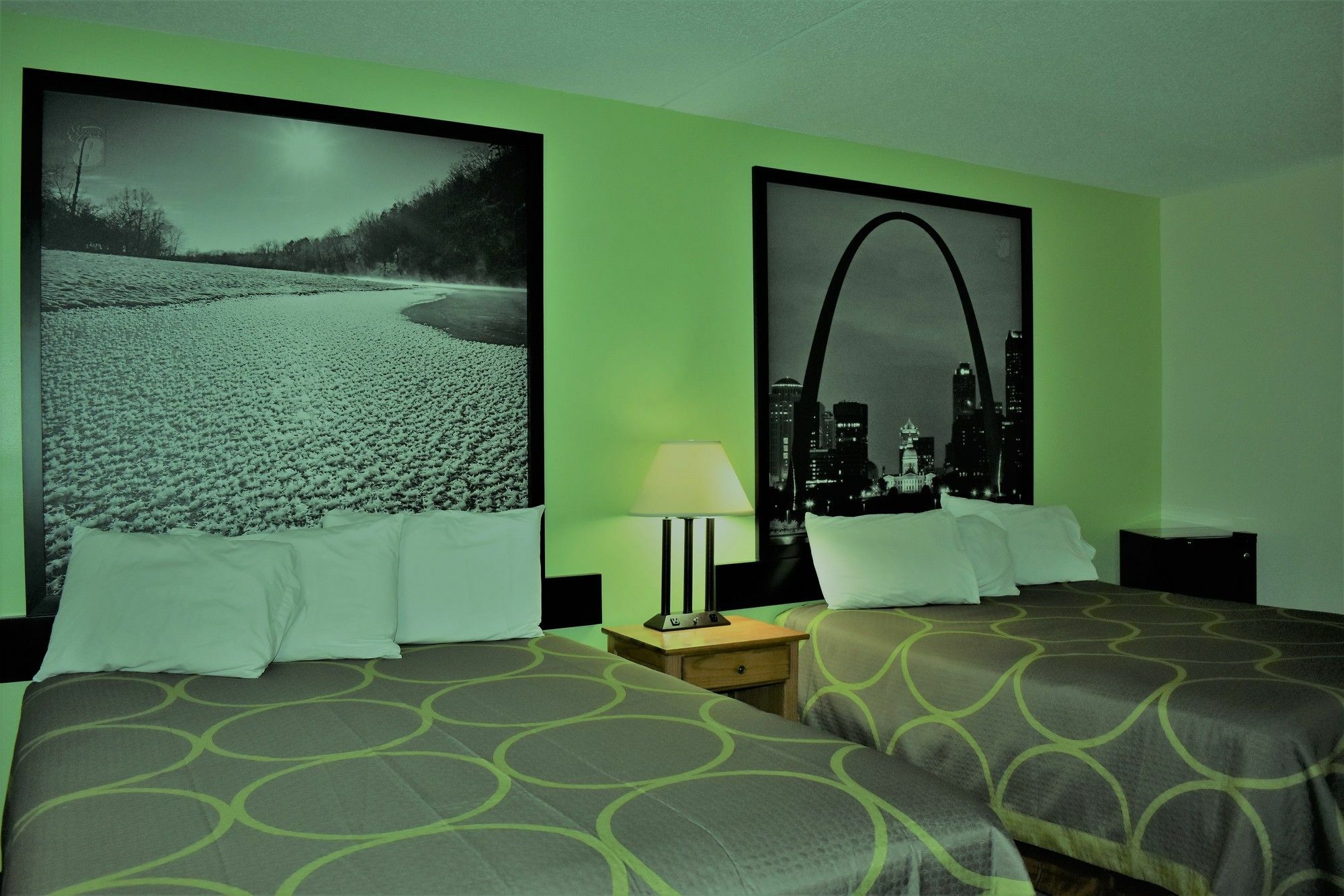 Super 8 By Wyndham Branson By Andy Williams Theatre Hotel Exterior photo